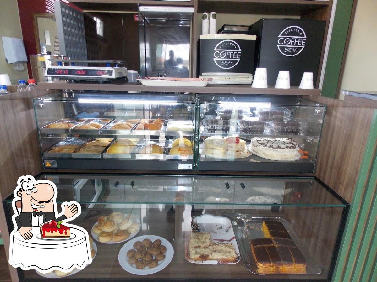 Coffee Break Cafeteria, Jaguaruna