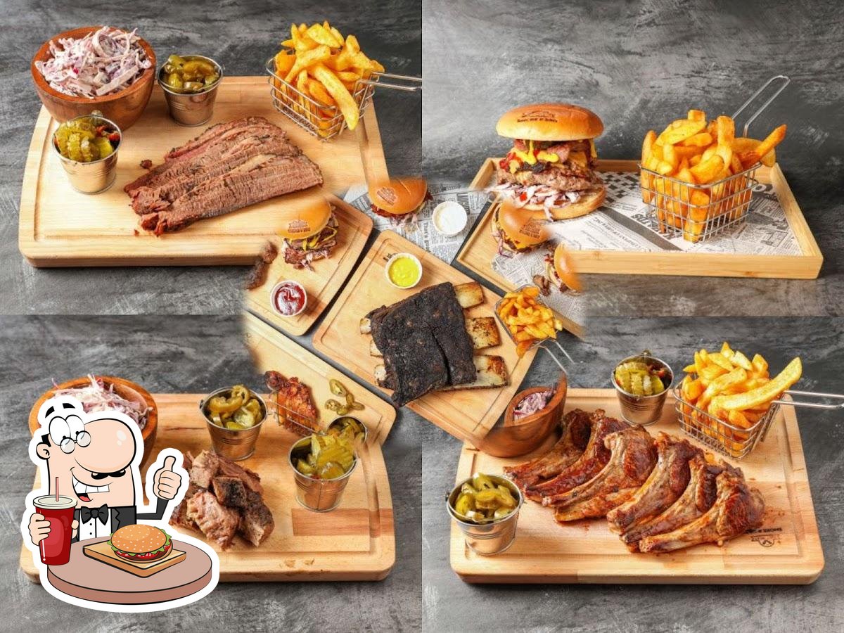 Just Meat Smoke and BBQ in Waltham Cross Restaurant reviews