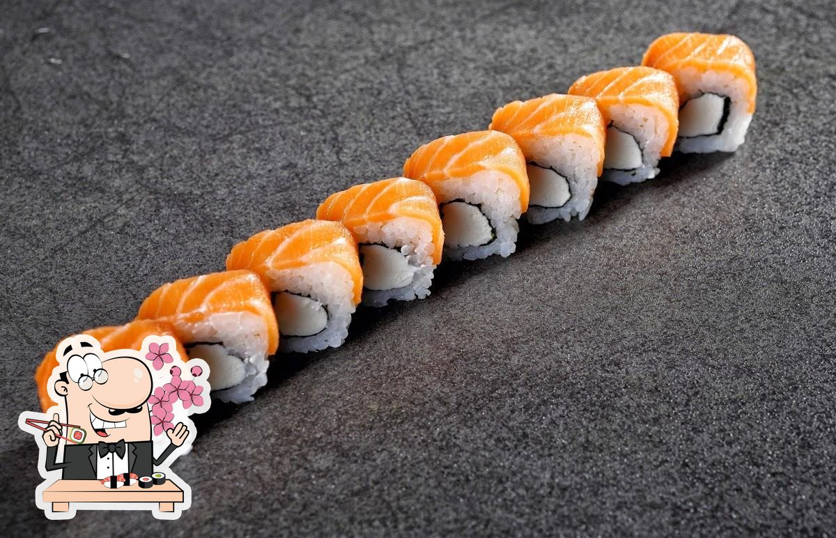 Ресторан Tenno Sushi, Иркутск - Отзывы о ресторане