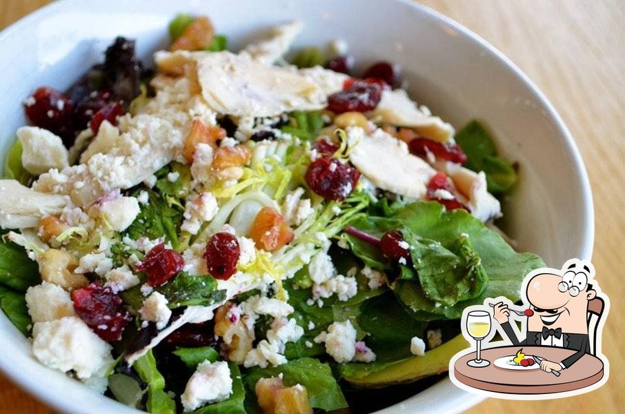 The Office Coffee Shop in Royal Oak Restaurant menu and reviews