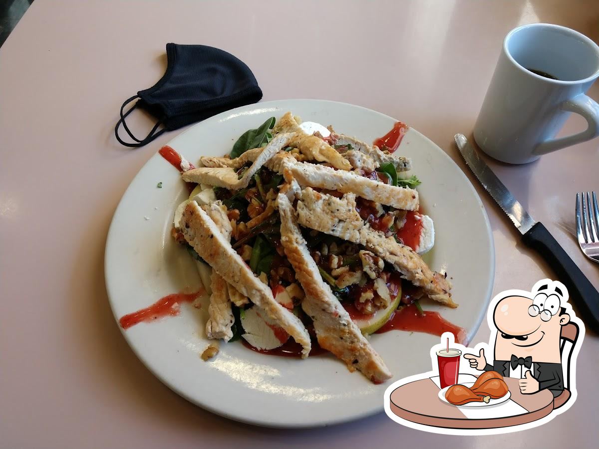 The Plaza 23 Diner in Pequannock Township Restaurant menu and reviews