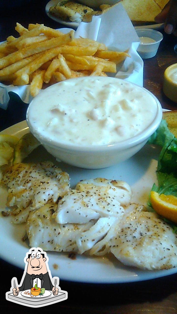 Captain's Choice Fish House in North Bend - Restaurant menu and reviews