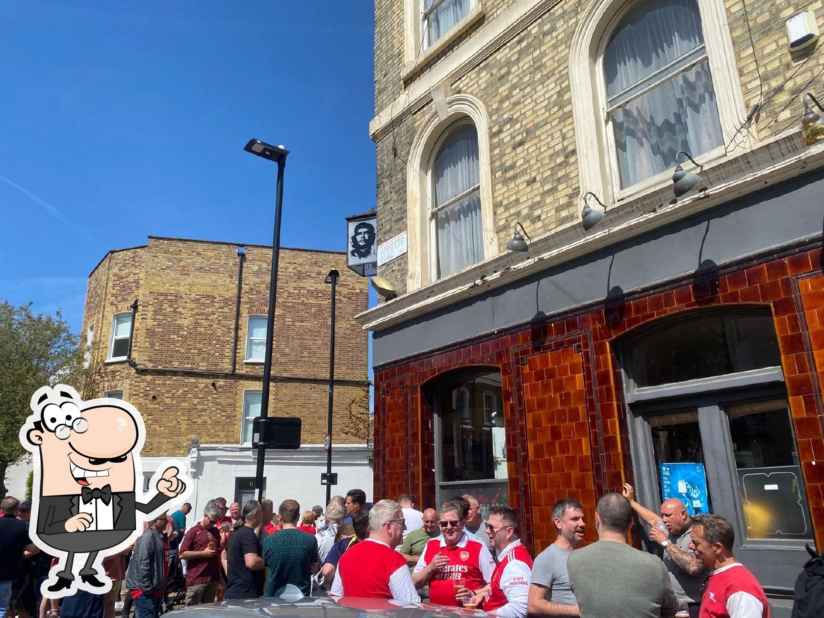 El Comandante in London - Restaurant reviews