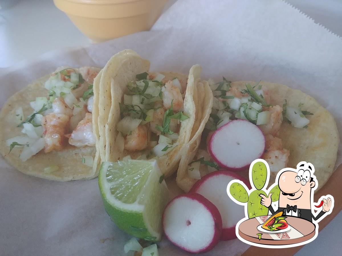 Tacos El Güero in Hammond Mexican restaurant menu and reviews