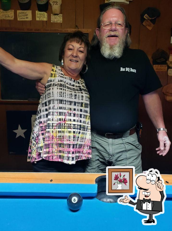 Keiths BBQ Barn in Buffalo Gap Restaurant menu and reviews