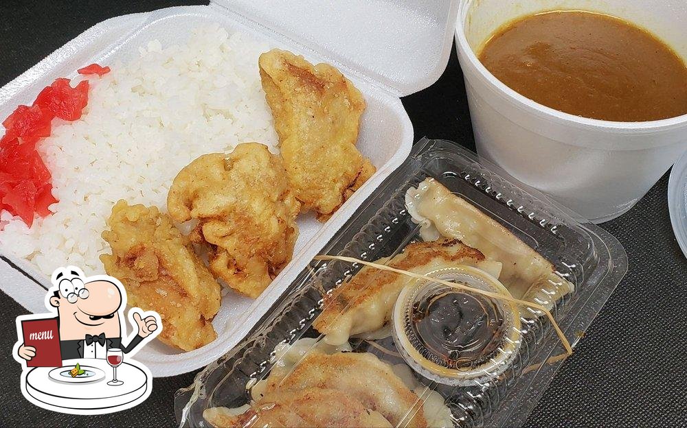 Ezogiku, 850 Kamehameha Hwy 133 in Pearl City Restaurant menu and