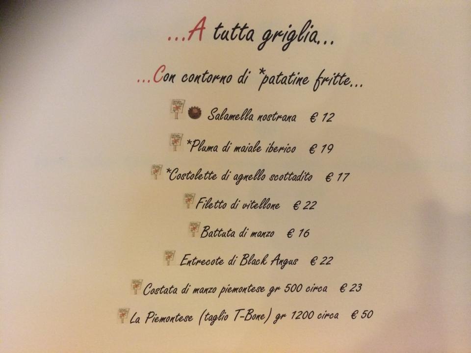 Menu di Dinus 