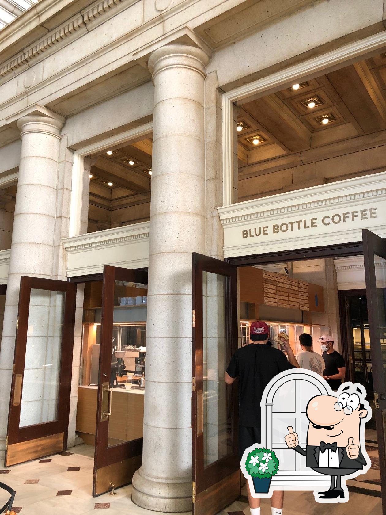 BLUE BOTTLE COFFEE, Washington DC - 50 Massachusetts Ave NE - Restaurant  Reviews, Photos & Phone Number - Tripadvisor