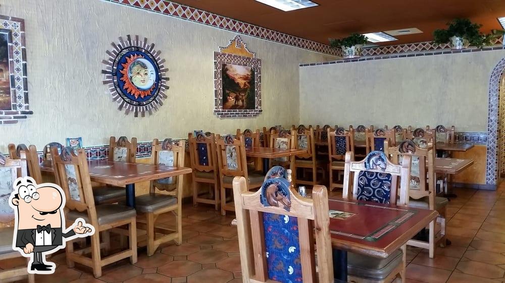 La Hacienda Real Keizer, 5024 River Rd N in Keizer Restaurant menu