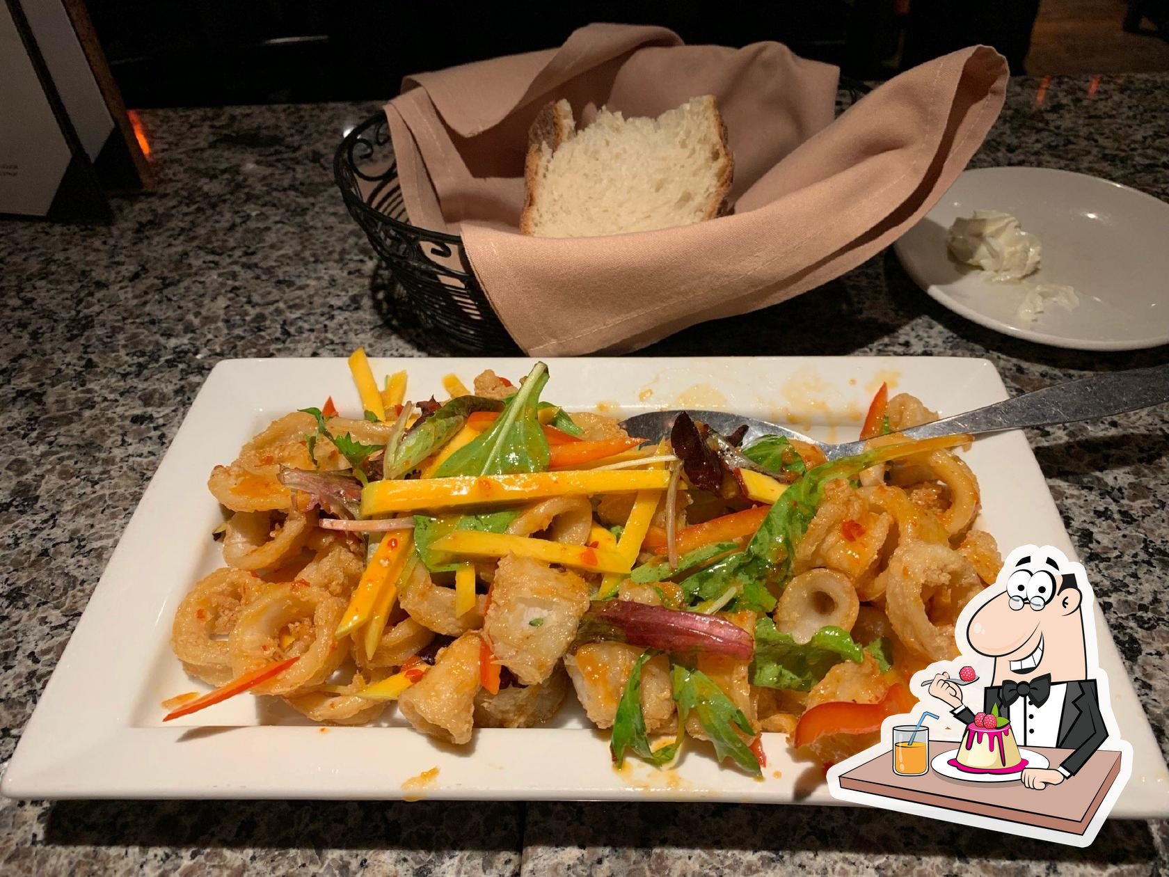 Bella Luce Restaurant and Bar in Nutley Restaurant menu and reviews
