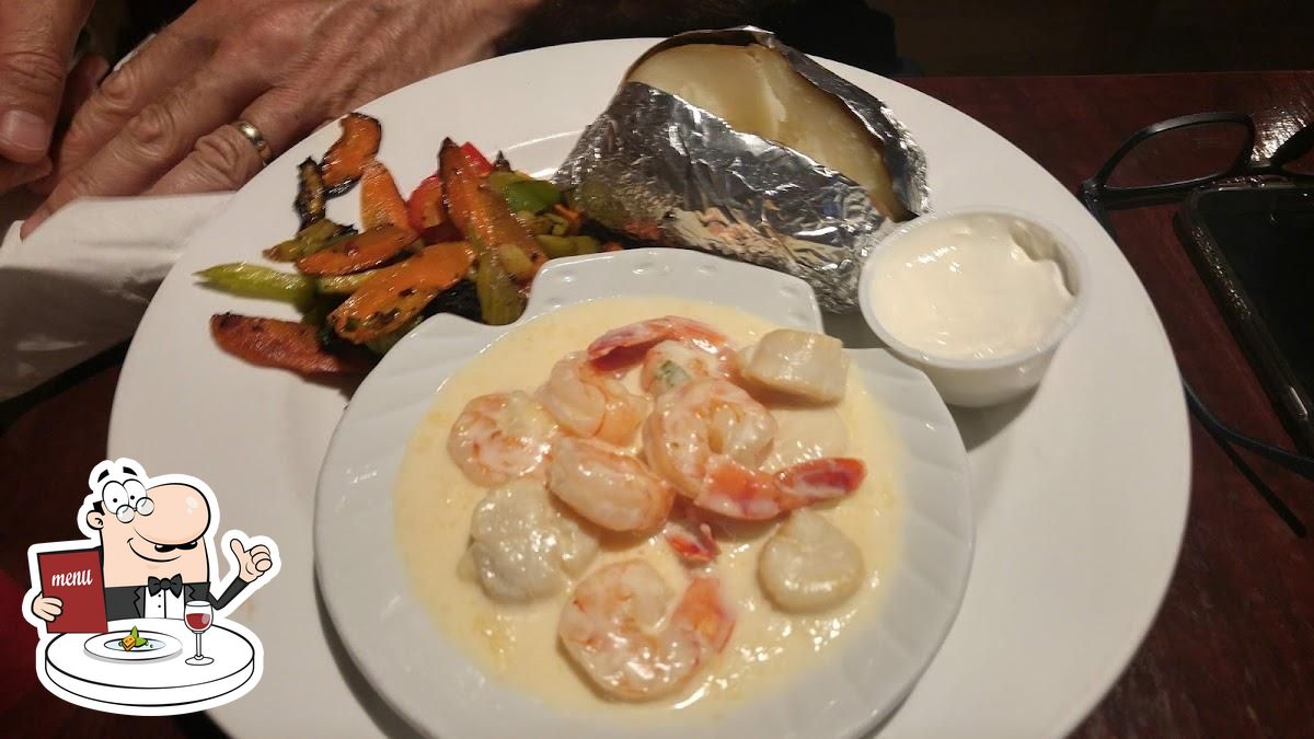 Joey's Pub in Bathurst Restaurant menu and reviews