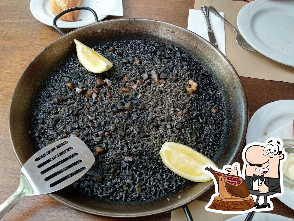 Restaurante Los Jazmines, Altea, Partida la Olla Opiniones del