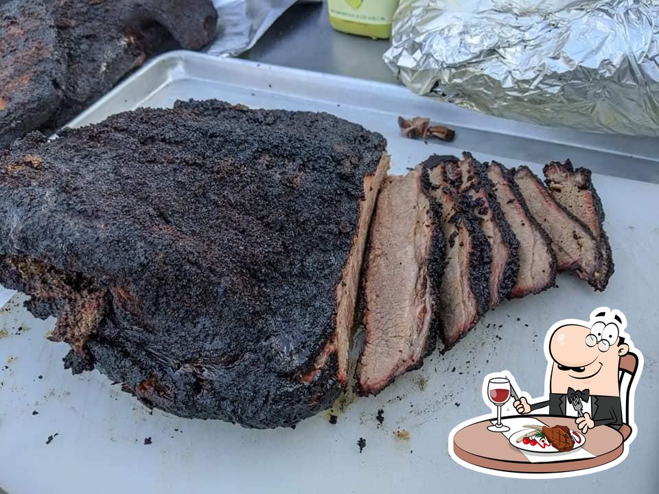 PIGS HEAD BBQ in Gobles Restaurant reviews