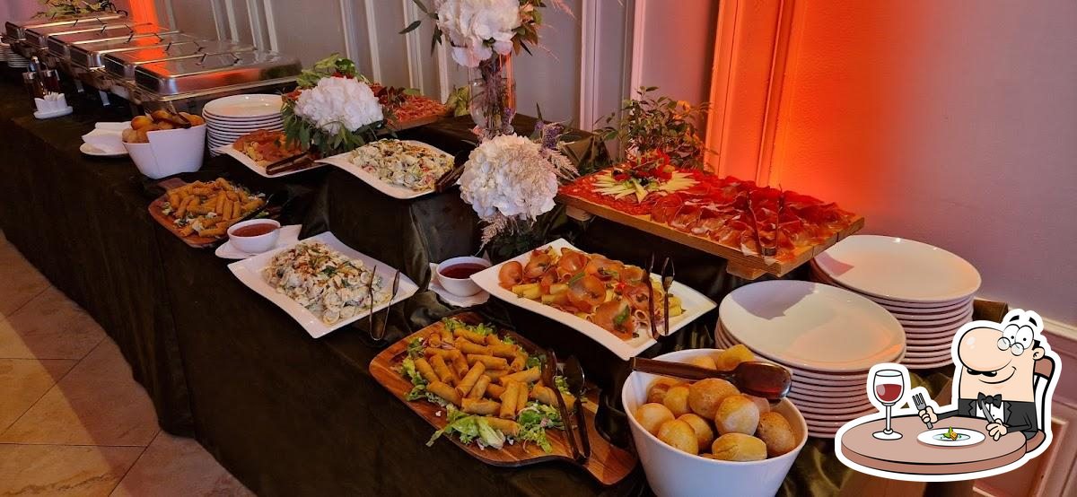 Clubhouse Golf, Zagreb Restaurant menu and reviews