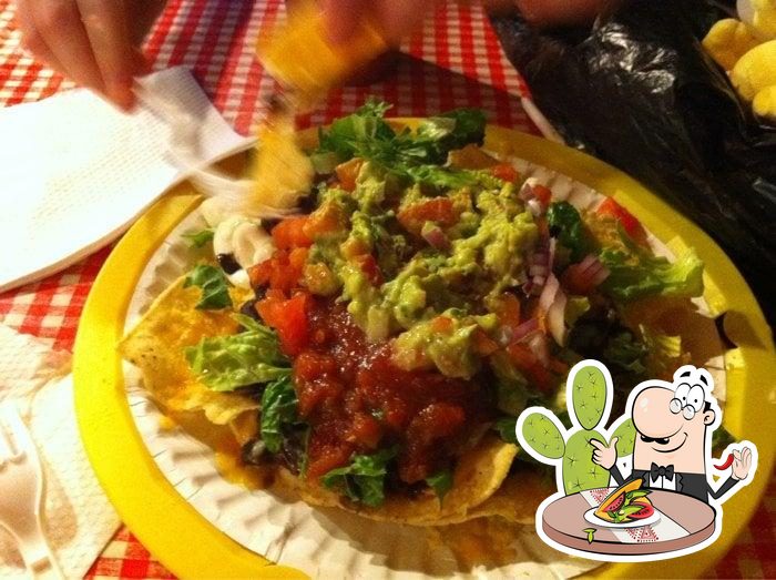 Taco Juan's in Woodstock Restaurant reviews
