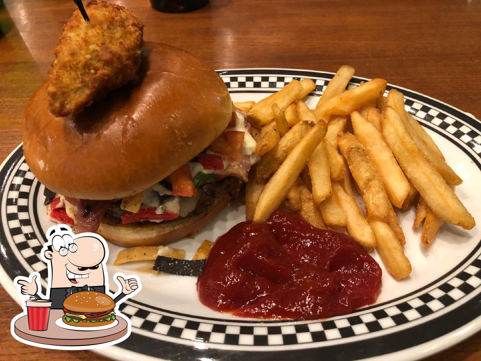 Quaker Steak & Lube, 1431 Parkway in Sevierville Restaurant menu and