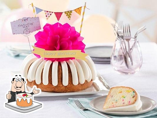 Mimi Vanderhaven | Nothing can compare to Nothing Bundt Cakes