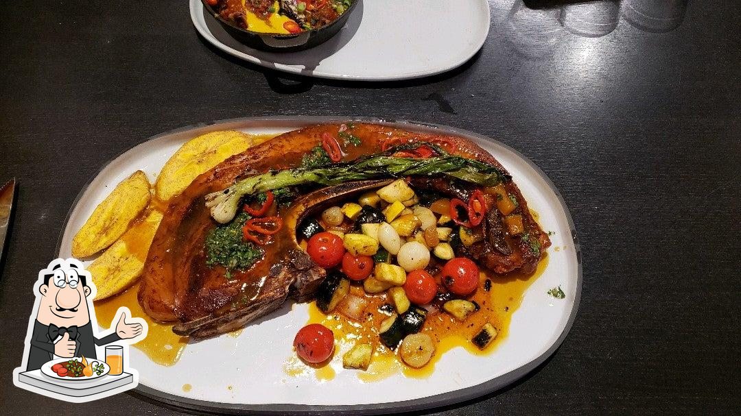 Jesus Latin Grill & Tequila Bar, Mishawaka Carta del restaurante y