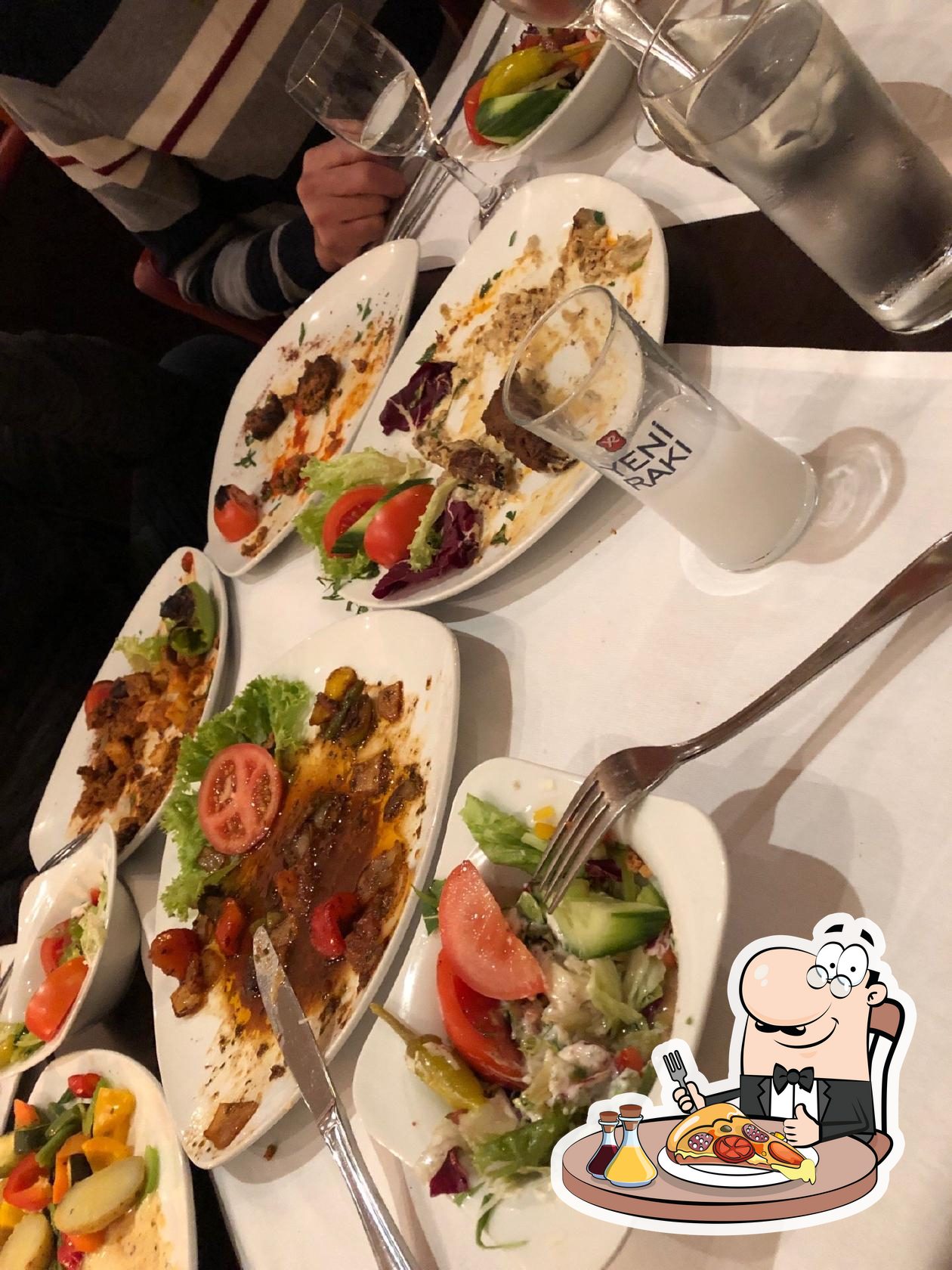 Kale Restaurant, Hanover Restaurant menu and reviews