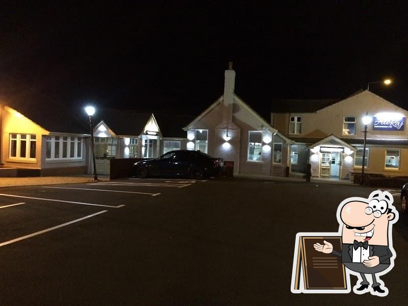 The Country House in Freckleton Restaurant menu and reviews