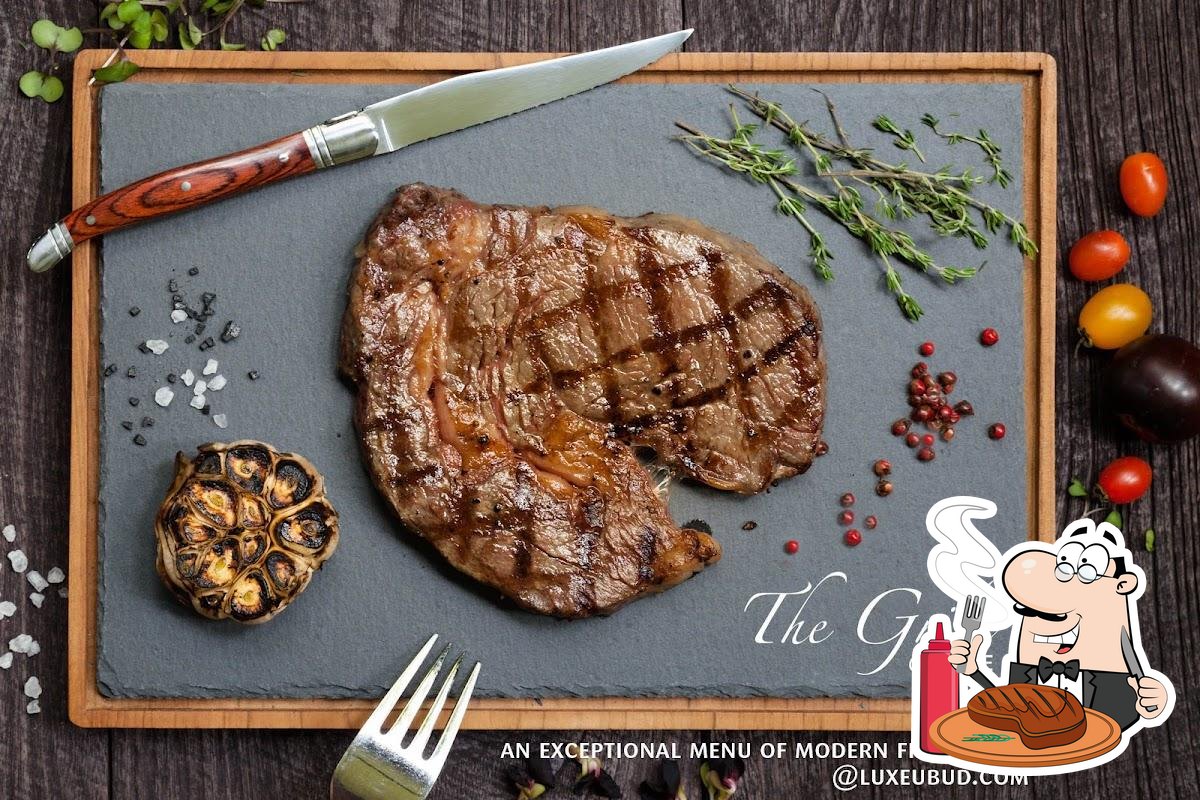 The Grill at LUXE pub & bar, Ubud - Restaurant menu and reviews