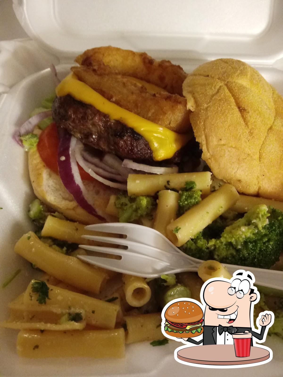 Comfort Zone Bar & Grille in Orlando Restaurant reviews