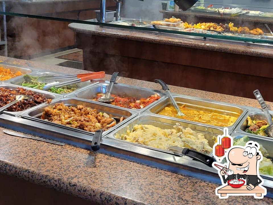 Green Tea Buffet, 2000 Grant Ave in Pauls Valley Restaurant reviews