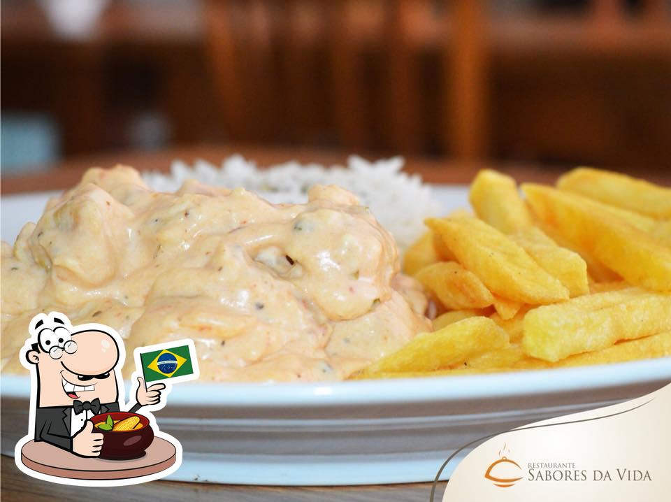 Sabores da Vida restaurante, Mossoró, R. Aldo Fernandes - Avaliações de ...