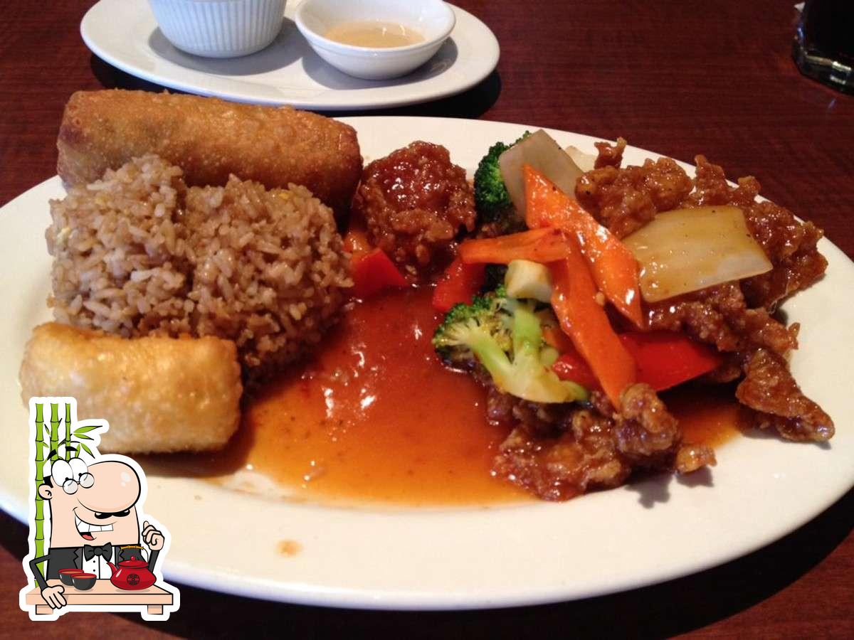 Dragon Wok Fine Chinese Restaurant in Gilbert Restaurant menu and reviews