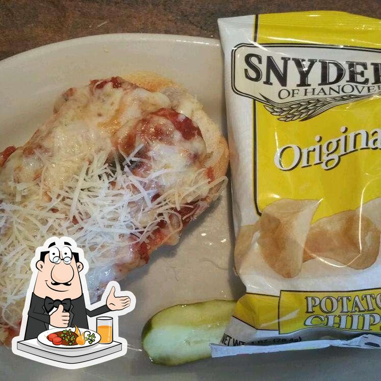 New Yorker Deli & Pizzeria in Pensacola Restaurant menu and reviews