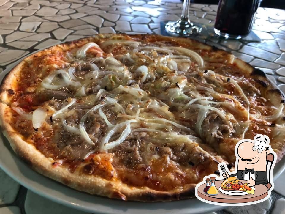 Pizzería „Amalfi“ Abholung, Neustadt, Bahnhofstraße 30 Opiniones