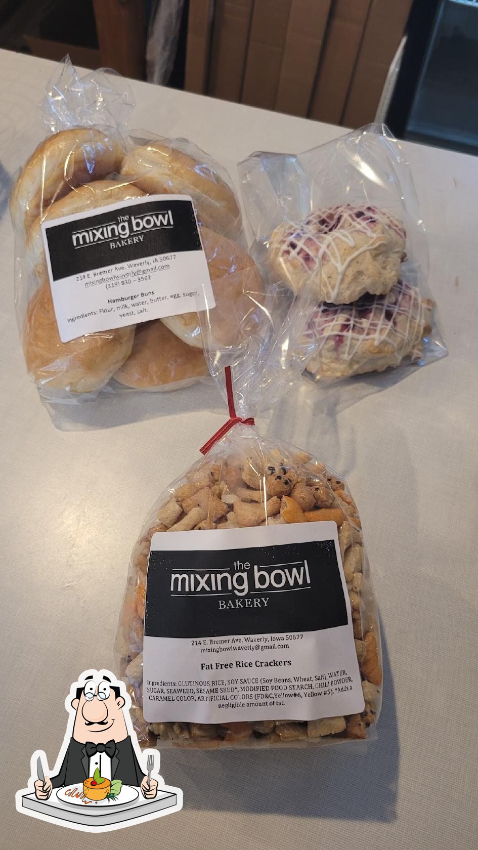 The Mixing Bowl in Waverly Restaurant menu and reviews