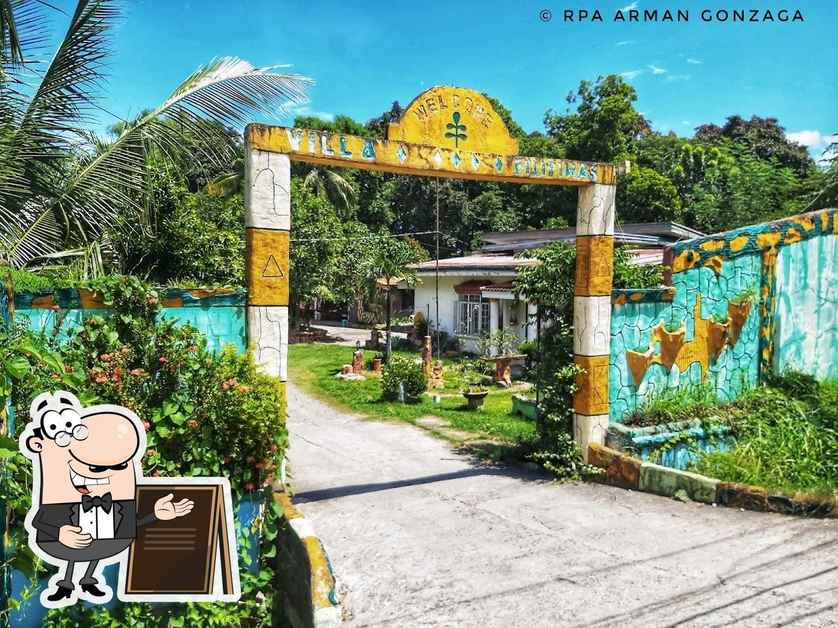 VILLA FILIPINAS RESORT restaurant, Tayug Restaurant reviews