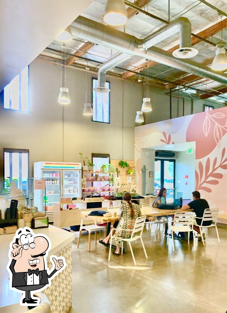 Lion & Lamb Coffee Roasters in Costa Mesa Restaurant menu and reviews