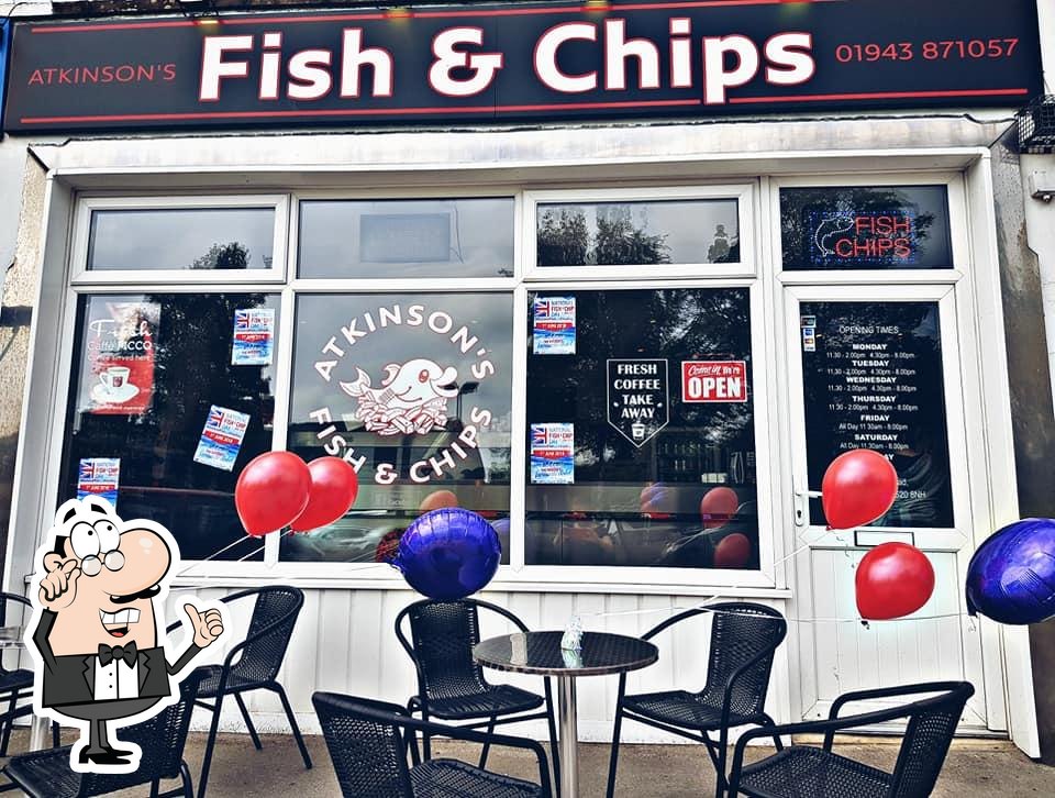 Atkinson s fish and chips