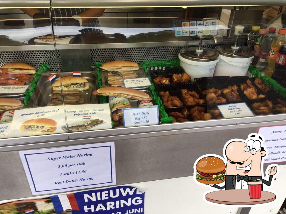Henk's Haring, Amsterdam Restaurant reviews