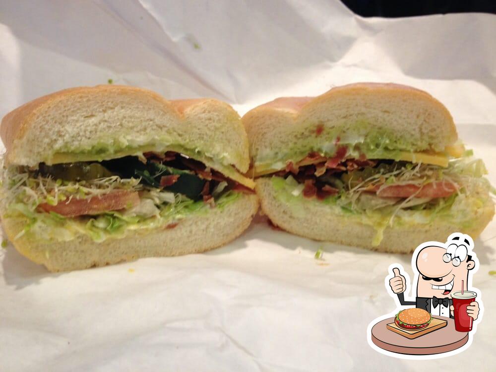 MSM Deli in Restaurant menu and reviews