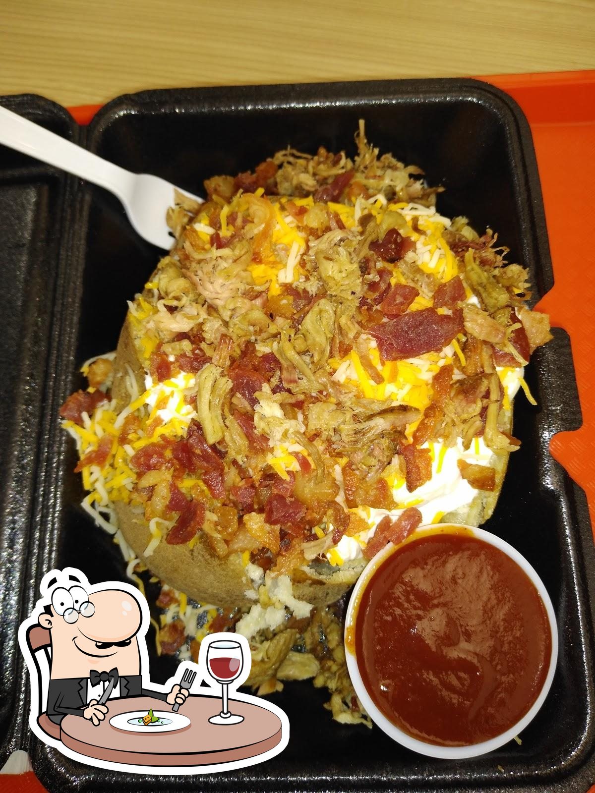 Petro's Chili & Chips Little Rock LOVES in North Little Rock Restaurant menu and reviews