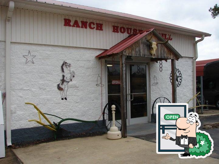 Ranch House Grill in Detroit
