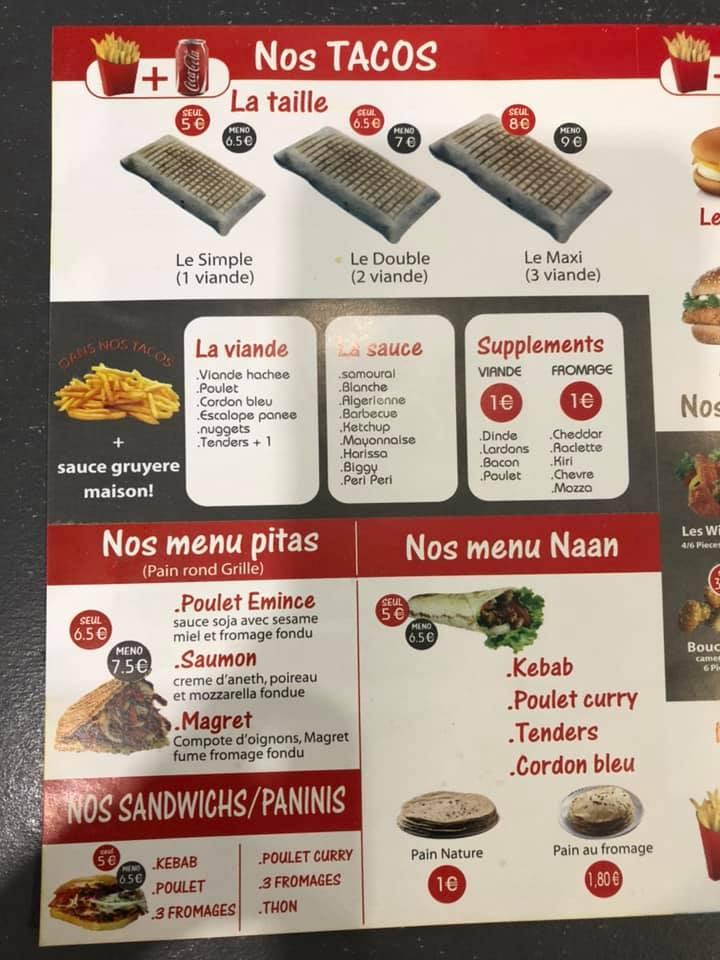 taco time pmenu prices