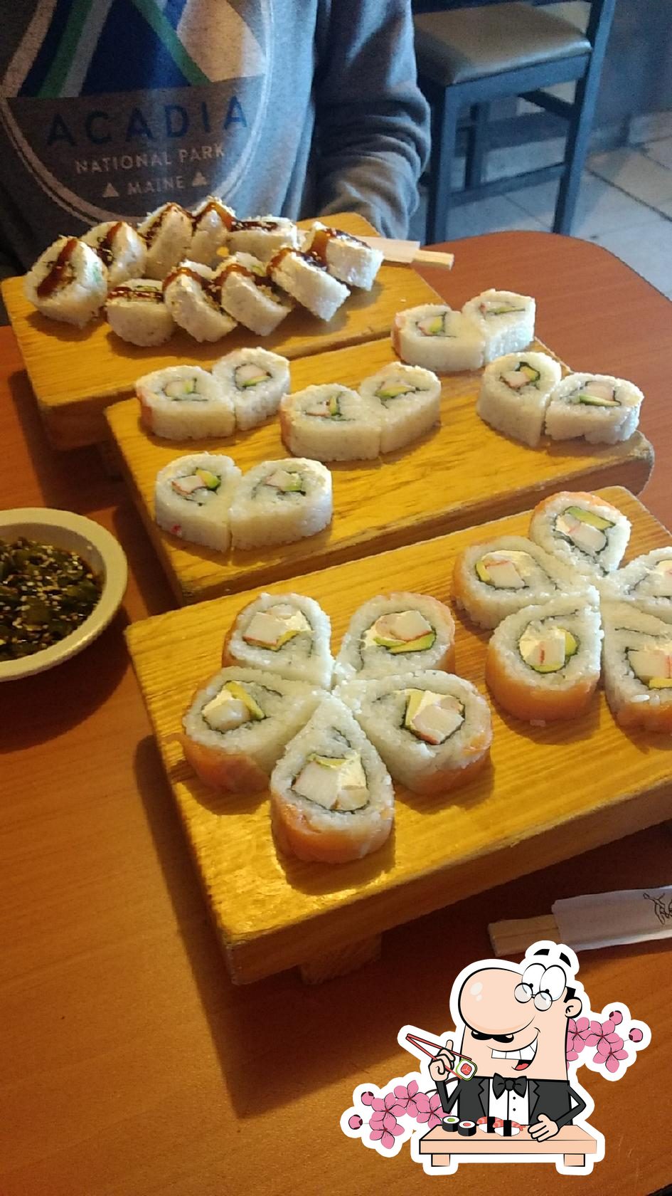 Ozaki Sushi y Alitas restaurant, Ciudad Juarez - Restaurant reviews