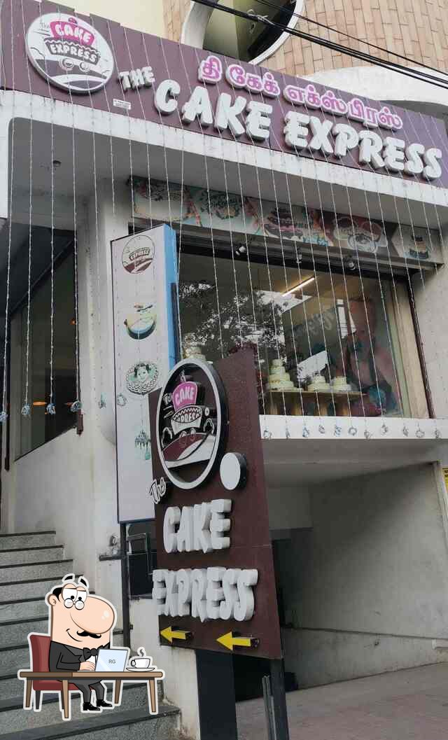 Cake Xpress in Mulund East,Mumbai - Best Cake Shops in Mumbai - Justdial