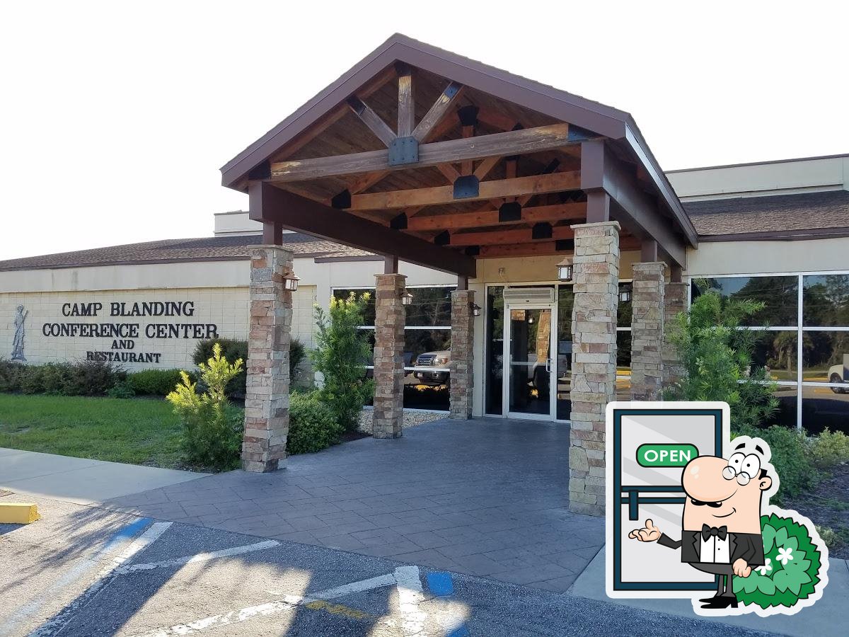 Camp Blanding Conference Center and Restaurant in Estados Unidos