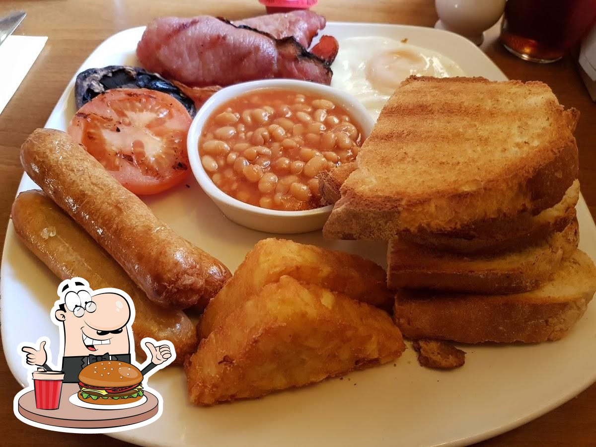 Copper Beech, Alex Moorhouse Way in Norwich Restaurant menu and reviews