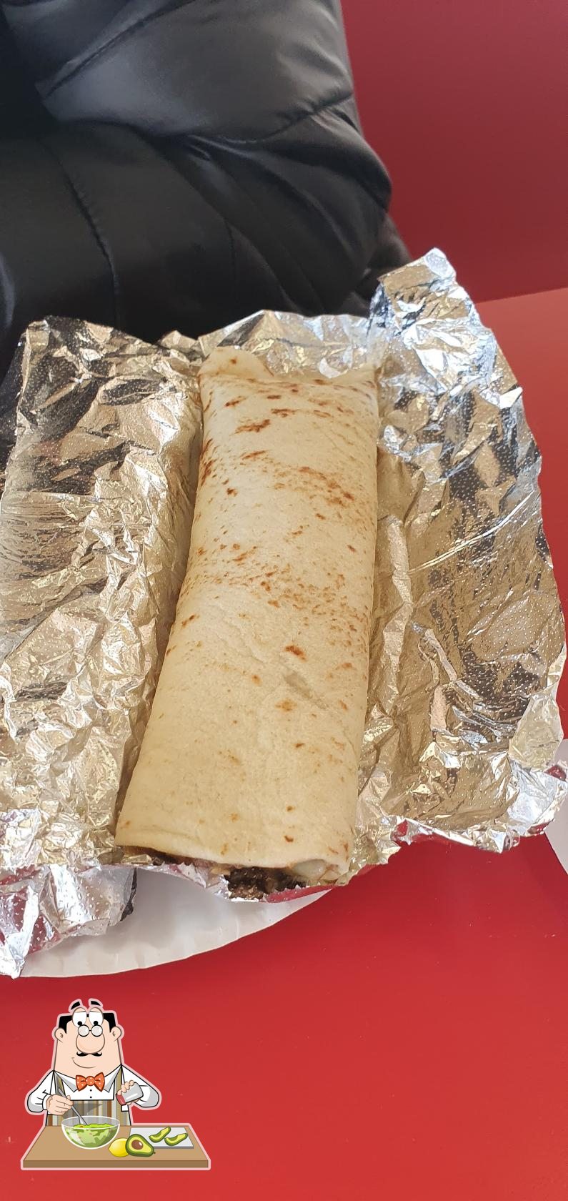 Crisóstomo Burritos y Quesadillas restaurant, Ciudad Juarez, Blvd