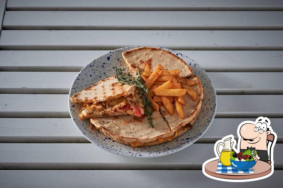Gyros House Sentrum Restaurant Bergen Restaurant Reviews