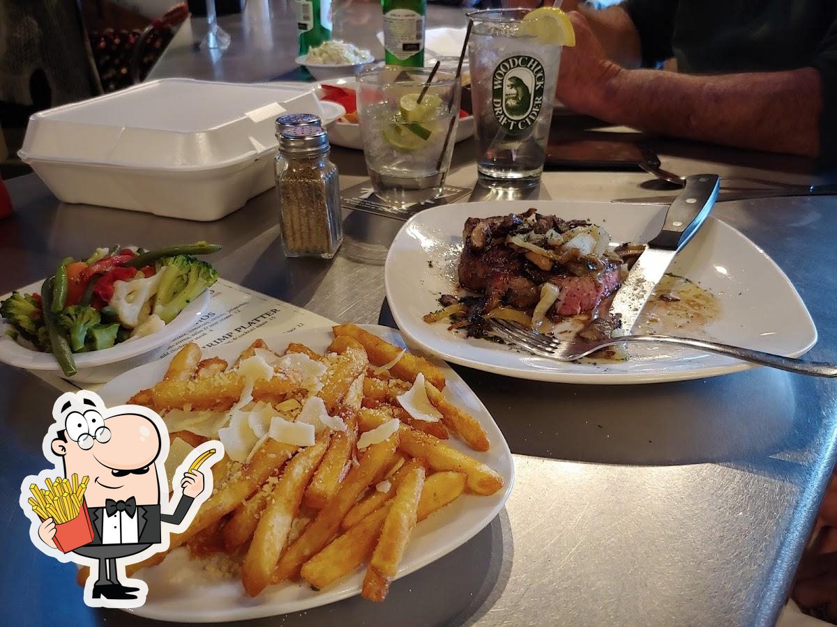 Oliver's Pub & Grill in Wysox Restaurant reviews