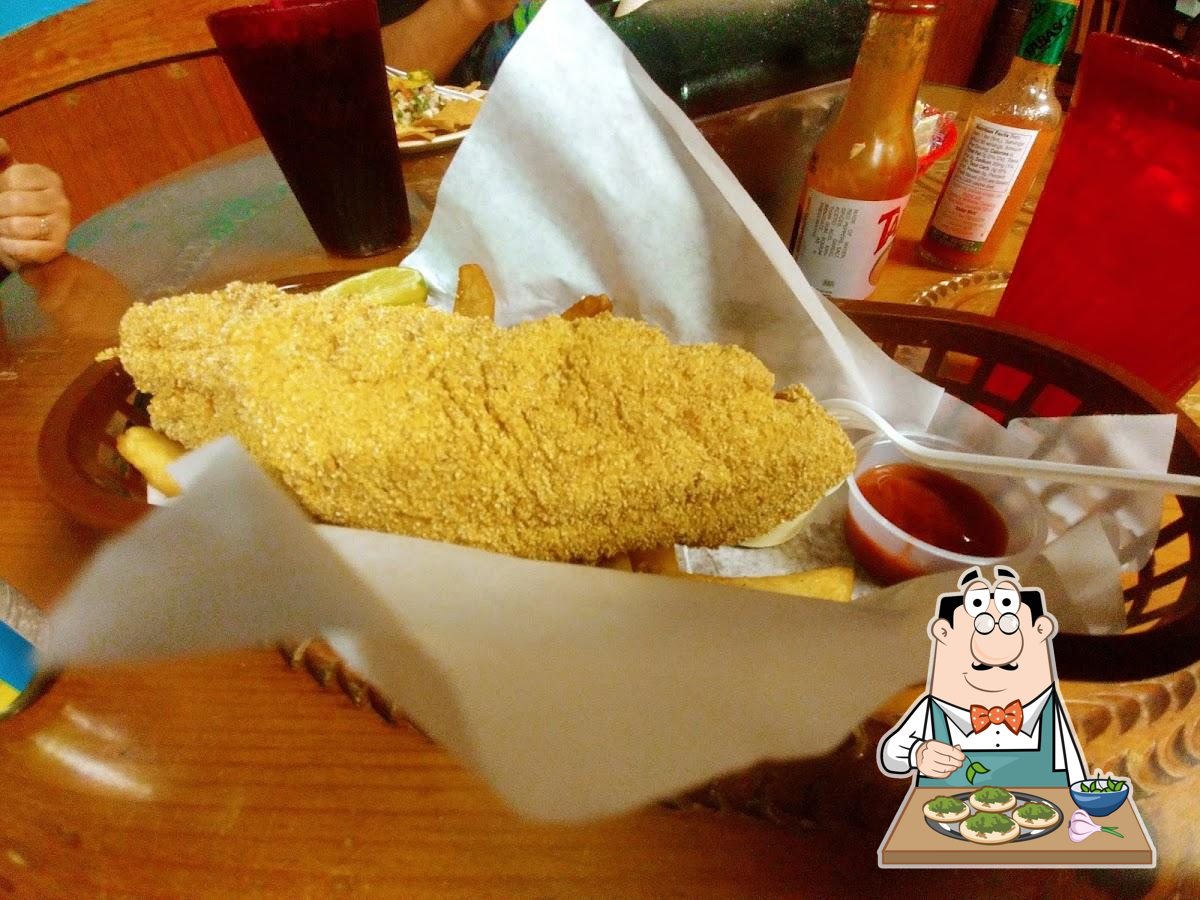 Mariscos Golfo Restaurant in Garland Restaurant menu and reviews