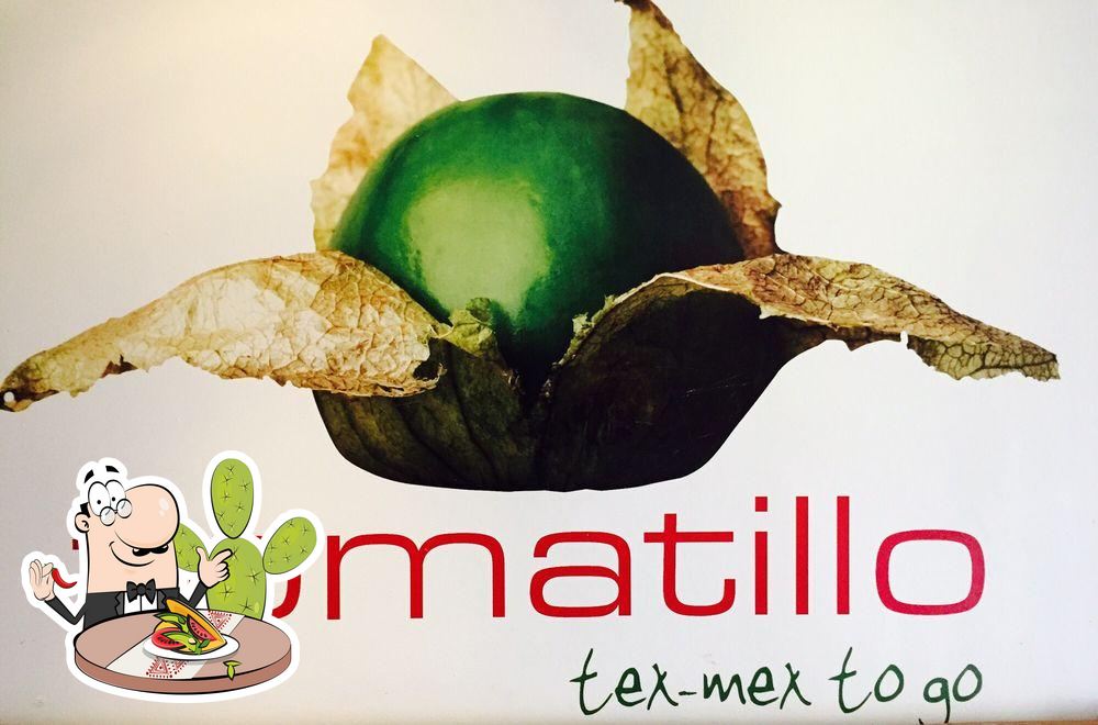 Tomatillo, Amsterdam, Overtoom 261 Restaurant menu and reviews
