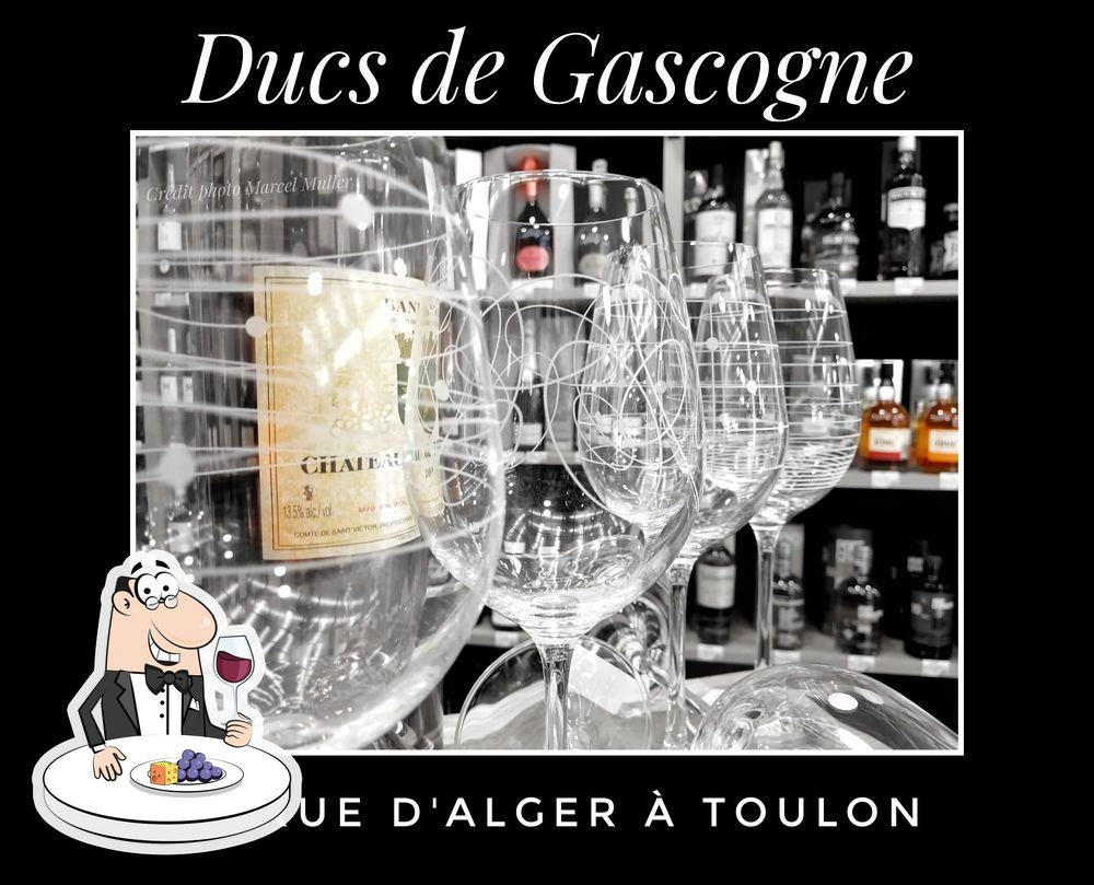 Ducs de Gascogne - Centre ville - Boutiques - Commerces de Toulon